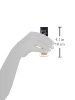 Maybelline Fit Me Dewy + Smooth Foundation Makeup, Nude Beige, 1 Count - Image 8